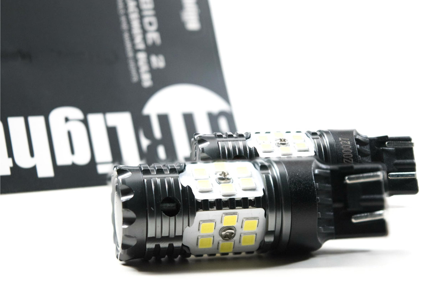 Universal Carbide Canbus 2.0 LED Red Pair (GTR.LED591-2PK)