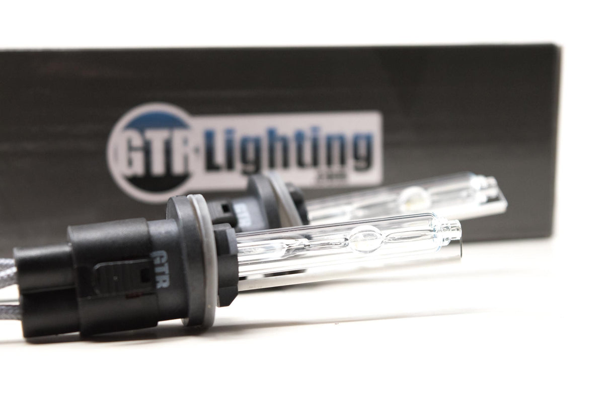 Universal 880 6000K HID Bulbs Pair (GTR.N.058)