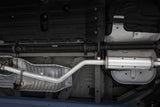 2017-2020 Ridgeline 3.6L Aluminized Steel 2.5" Cat Back Exhaust Single Side - View 2 | Dirty Garage