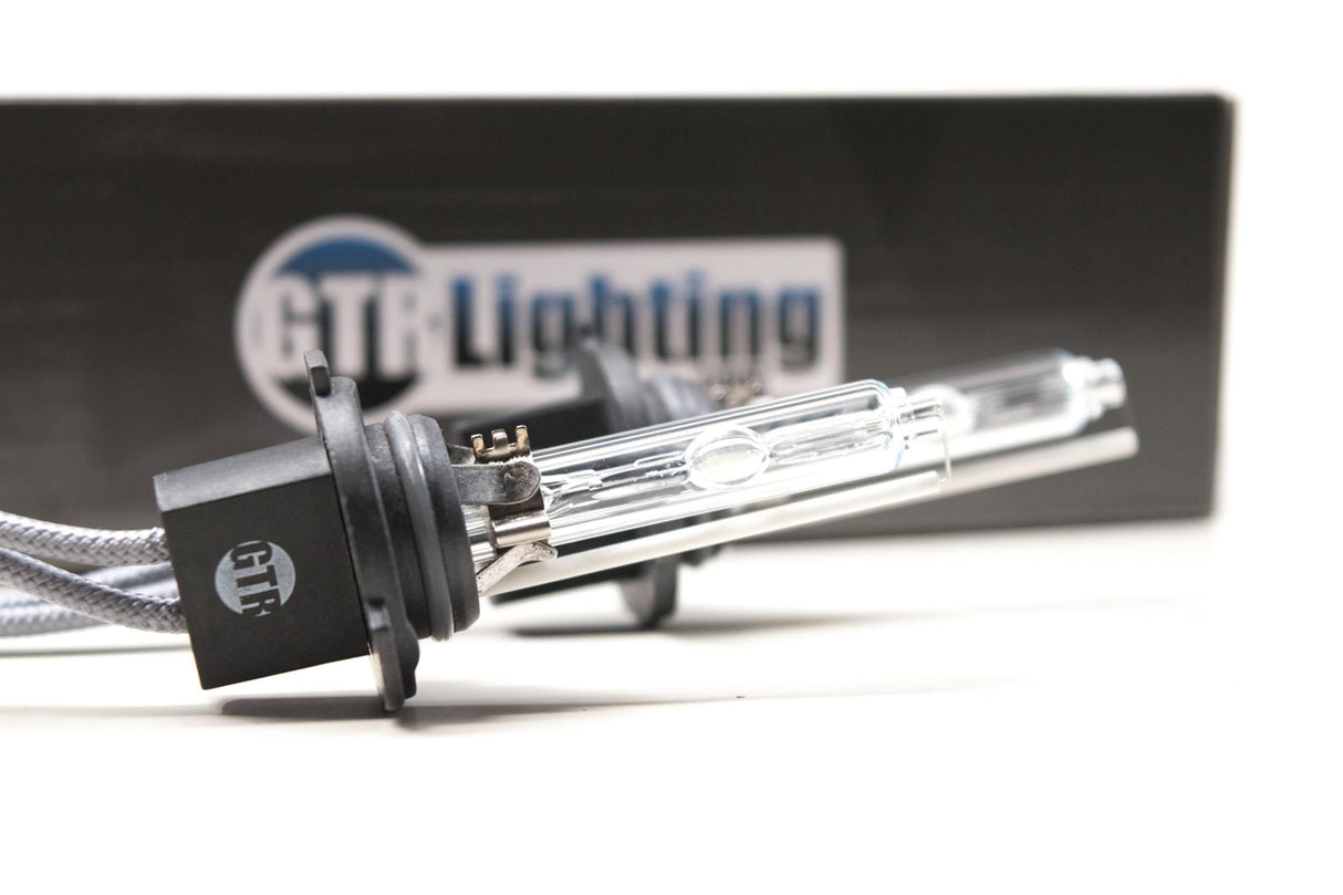 Universal 6000K HID Bulbs Pair (GTR.N.039)