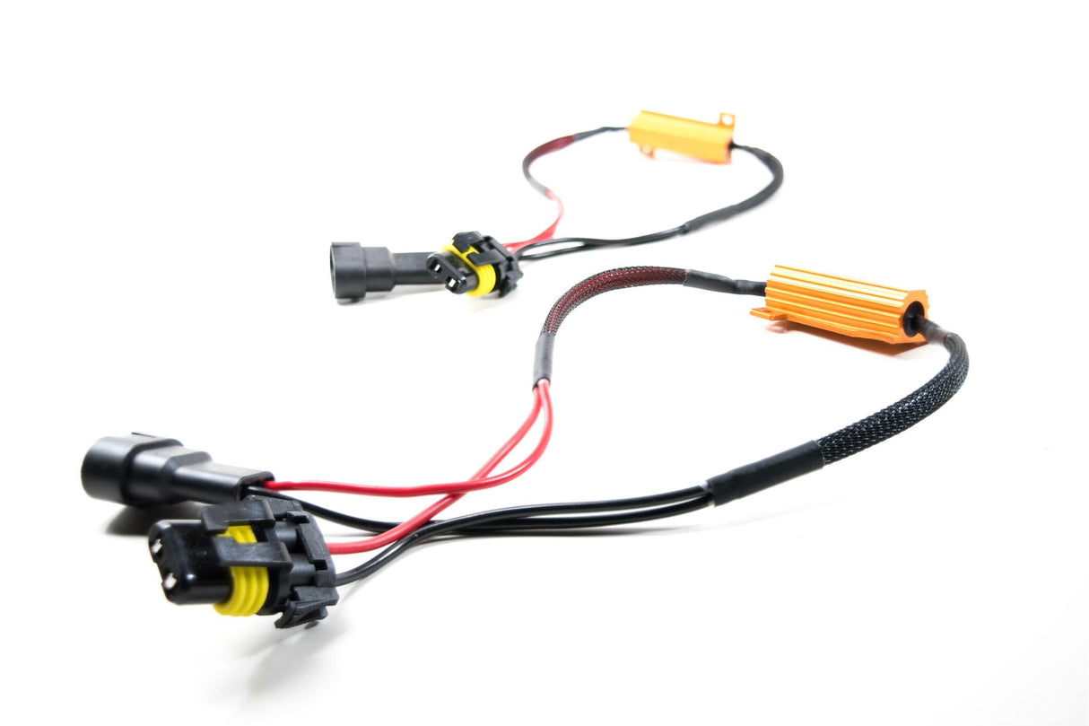 Universal Resistor THarness 9004 9007 50w 2x (GTR.H121)