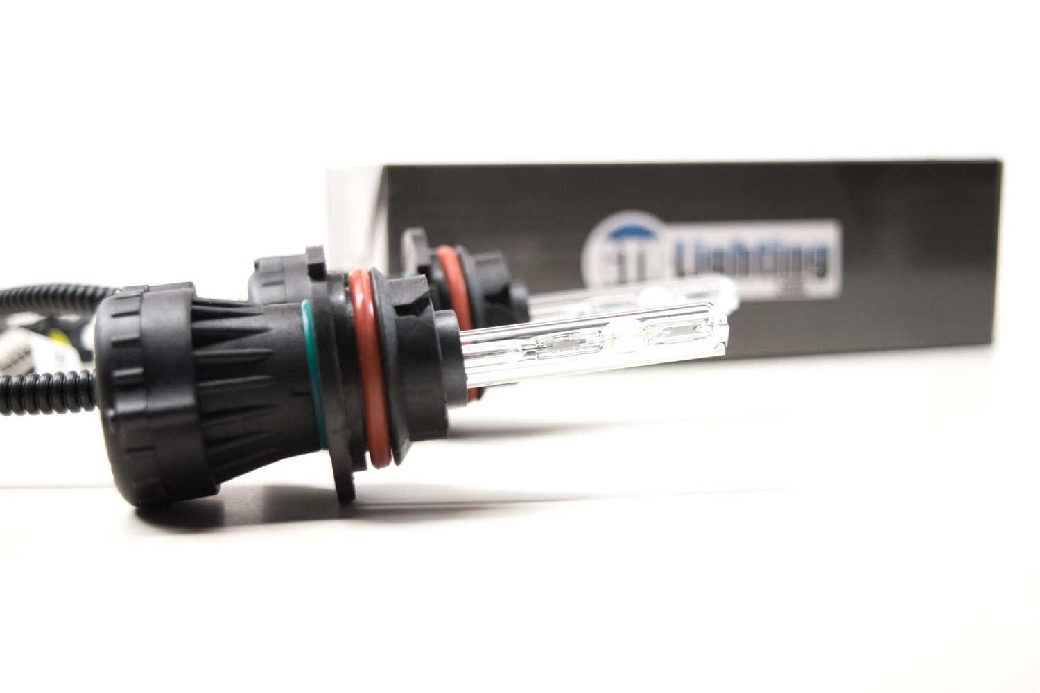 Universal 9004 9007 Bi-Xenon 5000K HID Bulbs Pair (GTR.N.008)
