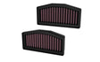 2024 R1300GS Replacement Air Filter (Set of 2) | Dirty Garage