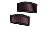 2024 R1300GS Replacement Air Filter (Set of 2) | Dirty Garage