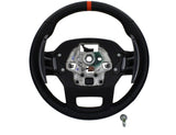 2021+ F-150 Raptor Steering Wheel Kit - Black - View 4 | Dirty Garage