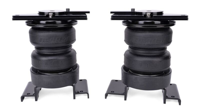 2021-2025 F-150 Raptor GEN III 4WD Load Lifter 5000 Air Spring Kit w/ Cradle - View 4 | Dirty Garage