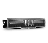 2021-2024 GR86 BRZ Nova-Series Prismatic LED Fourth Brake Light Black Clear | Dirty Garage