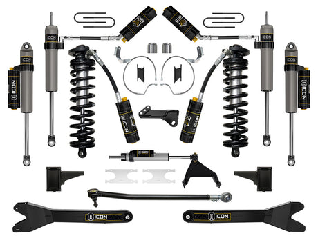 2023-2025 Superduty ICON Front and Rear Lift Kit | Dirty Garage