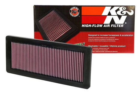 2007-2009+ Cooper S R56 Drop In Air Filter - View 14 | Dirty Garage