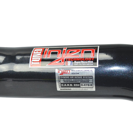 2006-2011 Civic Si 2.0L Black SP Series Cold Air Intake - View 3 | Dirty Garage