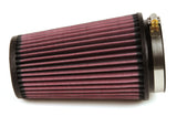 Universal Filter Universal Rubber Filter 3 1/2 inch Flange 4 5/8 inch Base 3 1/2 inch Top 7 inch Height - View 15 | Dirty Garage