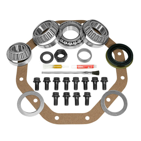 2001-2010 Chrysler 9.25" Rear Diff Master Overhaul Kit (ZK C9.25-R-B) | Dirty Garage