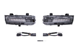 2018-2023 Mustang Elite Series Cool White Combination Fog Lights | Dirty Garage