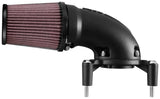 2008-2017 Harley-Davidson Touring Models Performance Air Intake System - View 2 | Dirty Garage