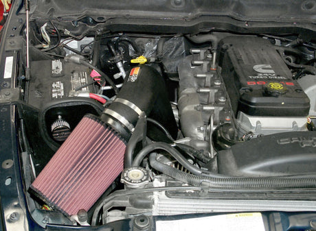 2003-2007 Ram HD/3500 L6-5.9L Performance Intake Kit - View 4 | Dirty Garage