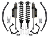 2021-2025 F-150 ICON 2.5 Front and Rear Lift Kit | Dirty Garage