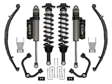 2021-2025 F-150 ICON 2.5 Front and Rear Lift Kit | Dirty Garage