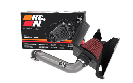 Typhoon 2022 Kona N L4-2.0L F/I Turbo Performance Air Intake System - View 5 | Dirty Garage