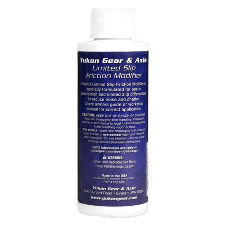 1953-2019 Friction Modifier Additive - View 4 | Dirty Garage