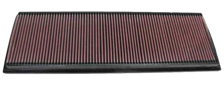 Universal 01 911 3.6L F6 Twin Turbo Drop In Air Filter - View 2 | Dirty Garage