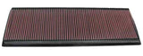 Universal 01 911 3.6L F6 Twin Turbo Drop In Air Filter - View 2 | Dirty Garage