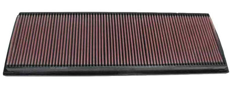 Universal 01 911 3.6L F6 Twin Turbo Drop In Air Filter - View 2 | Dirty Garage