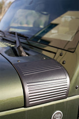 Rugged Ridge Cowl Body Armor 07-18 Jeep Wrangler - View 4 | Dirty Garage
