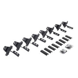 Go Rhino 20-20 Jeep Gladiator JT Brackets for RB Running Boards - View 2 | Dirty Garage