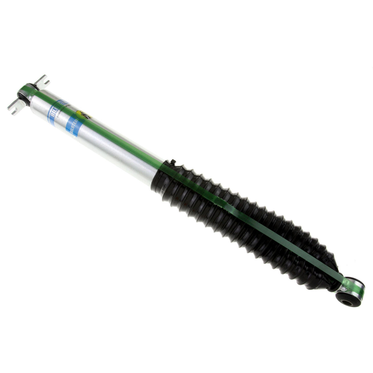 1997-2006 Wrangler 3.5-4" Lift Short Arm Blue Boot 5100 Series Rear Shock | Dirty Garage