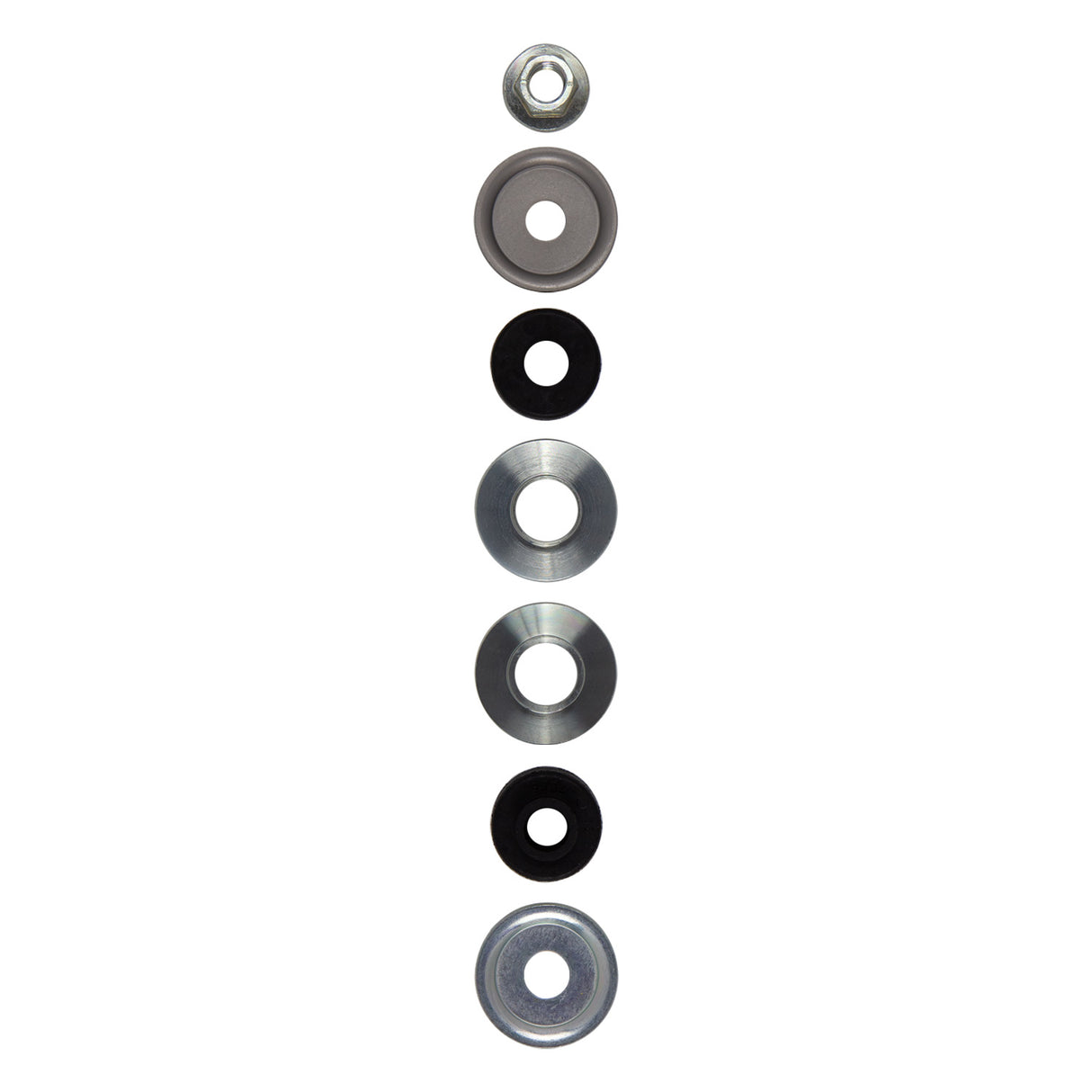 2003-2024 4Runner Rear 4600 Series Shock - View 4 | Dirty Garage