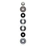 2003-2024 4Runner Rear 4600 Series Shock - View 4 | Dirty Garage