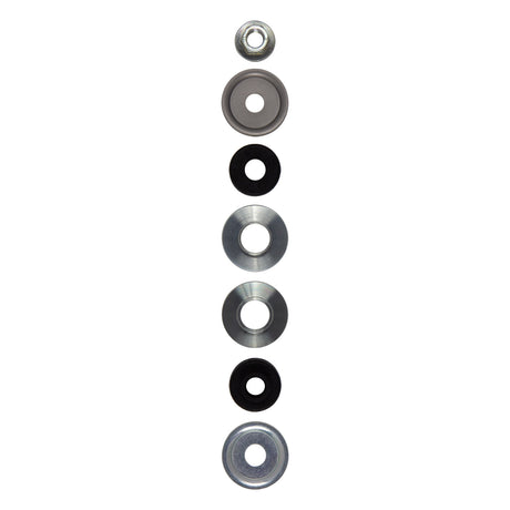 2003-2024 4Runner Rear 4600 Series Shock - View 4 | Dirty Garage