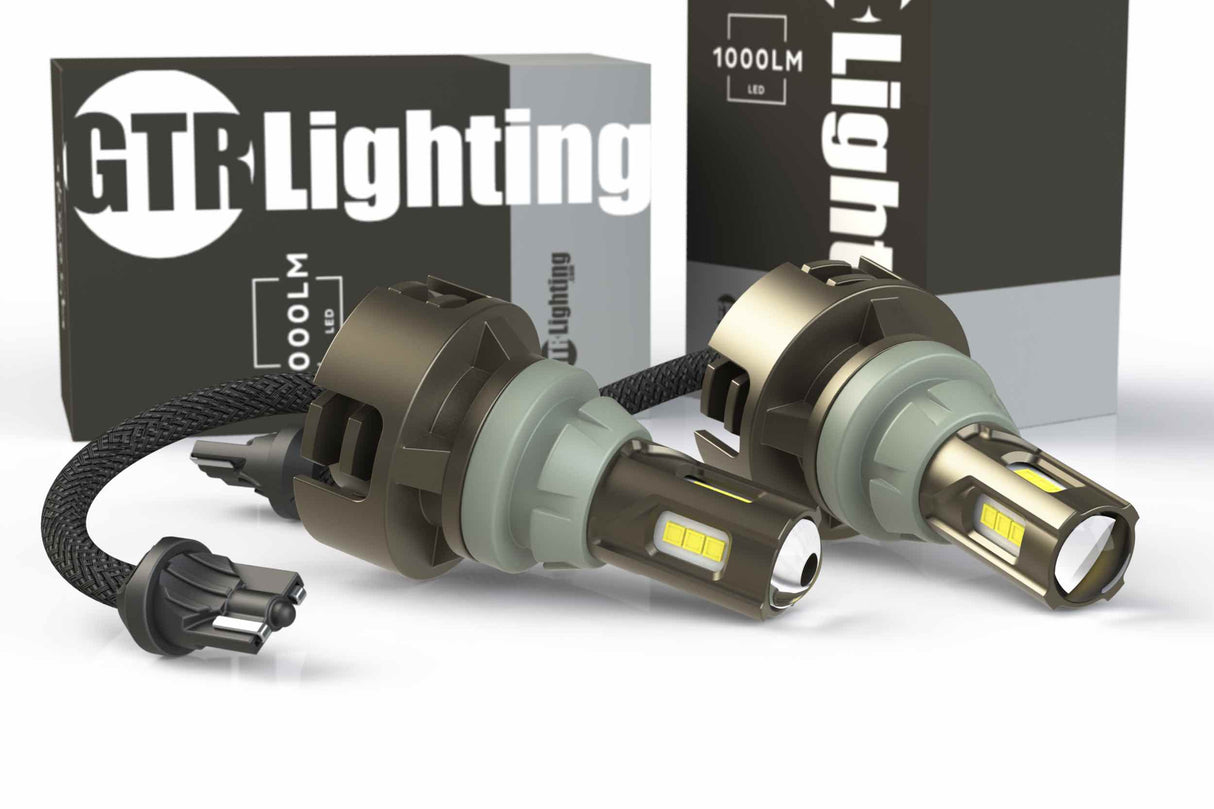Universal Ultra Series LED Reverse Bulb Pair (GTR.LED434-2PK)