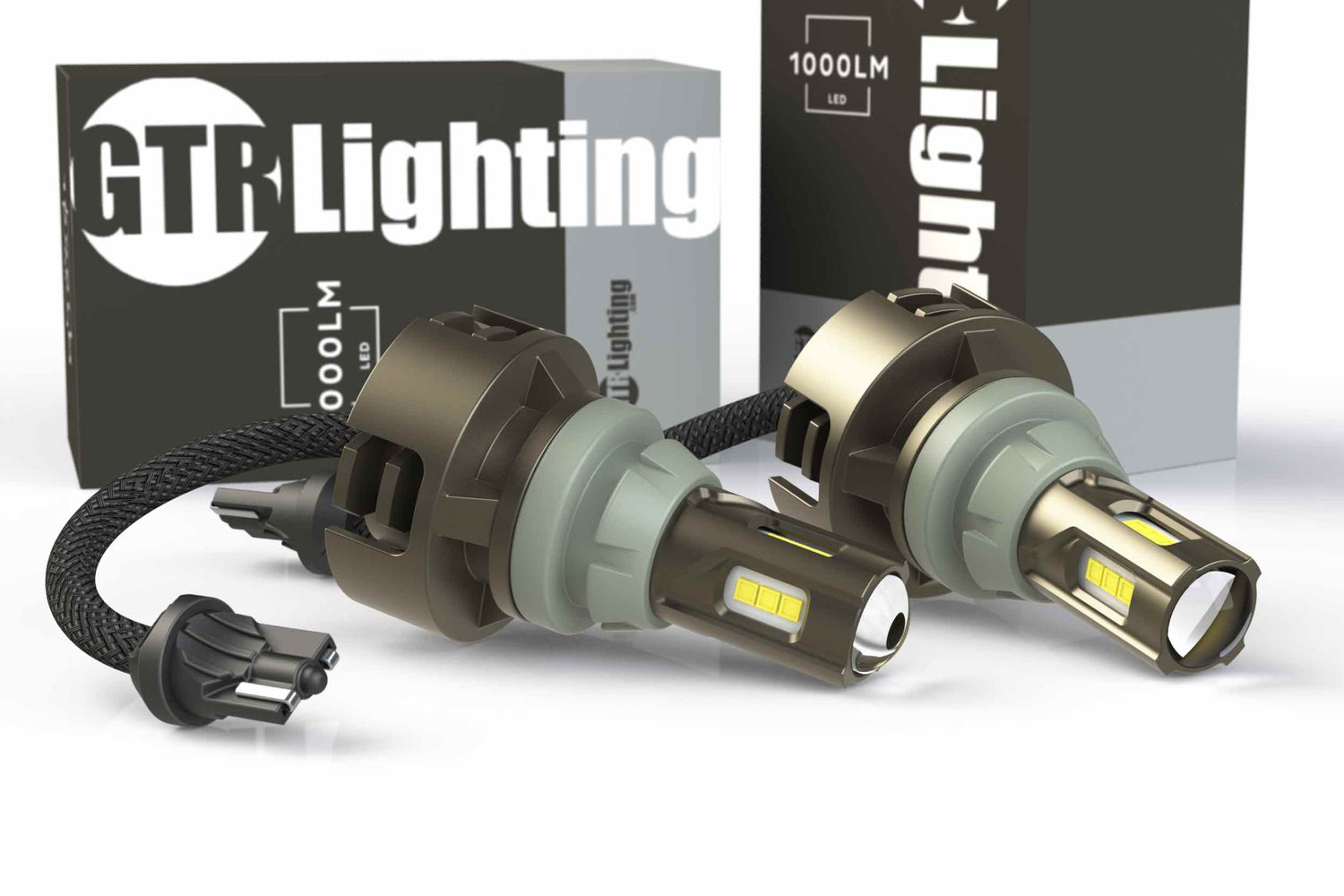 Universal Ultra Series LED Reverse Bulb Pair (GTR.LED434-2PK)