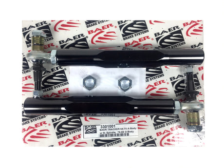 1964-1995 GM Adjustable Tie Rod End - View 3 | Dirty Garage