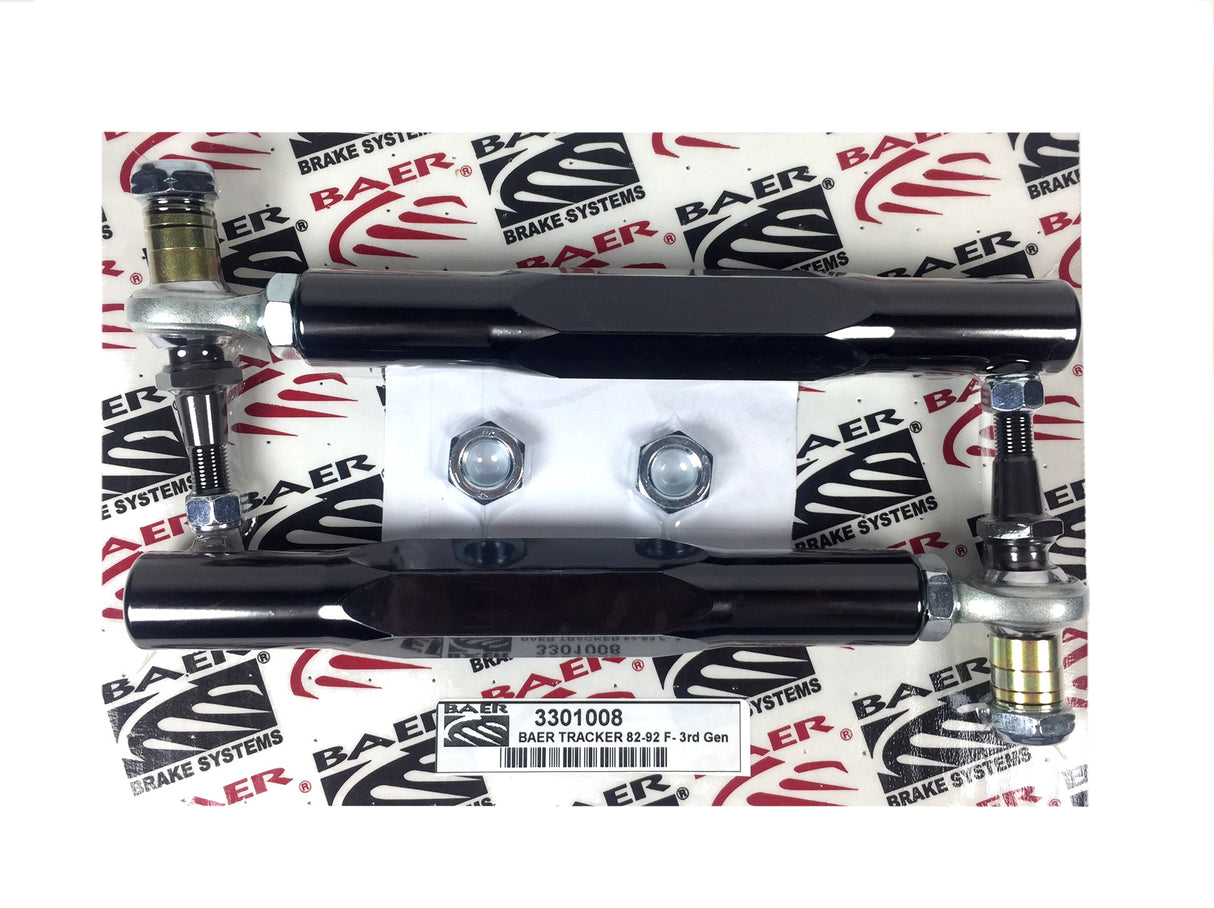 1982-1992 GM Tie Rod End Adjustable - View 3 | Dirty Garage