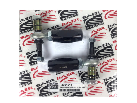 1993-2002 GM Adjustable Tie Rod End - View 3 | Dirty Garage