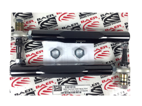1970-1981 GM Tie Rod End Adjustable Tracker - View 3 | Dirty Garage