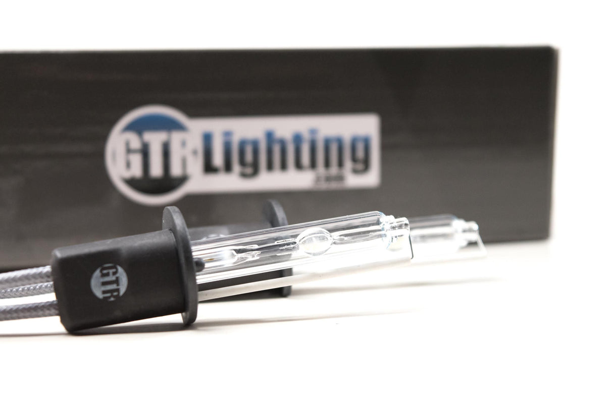 Universal 5000K HID Bulbs Pair (GTR.N.013)