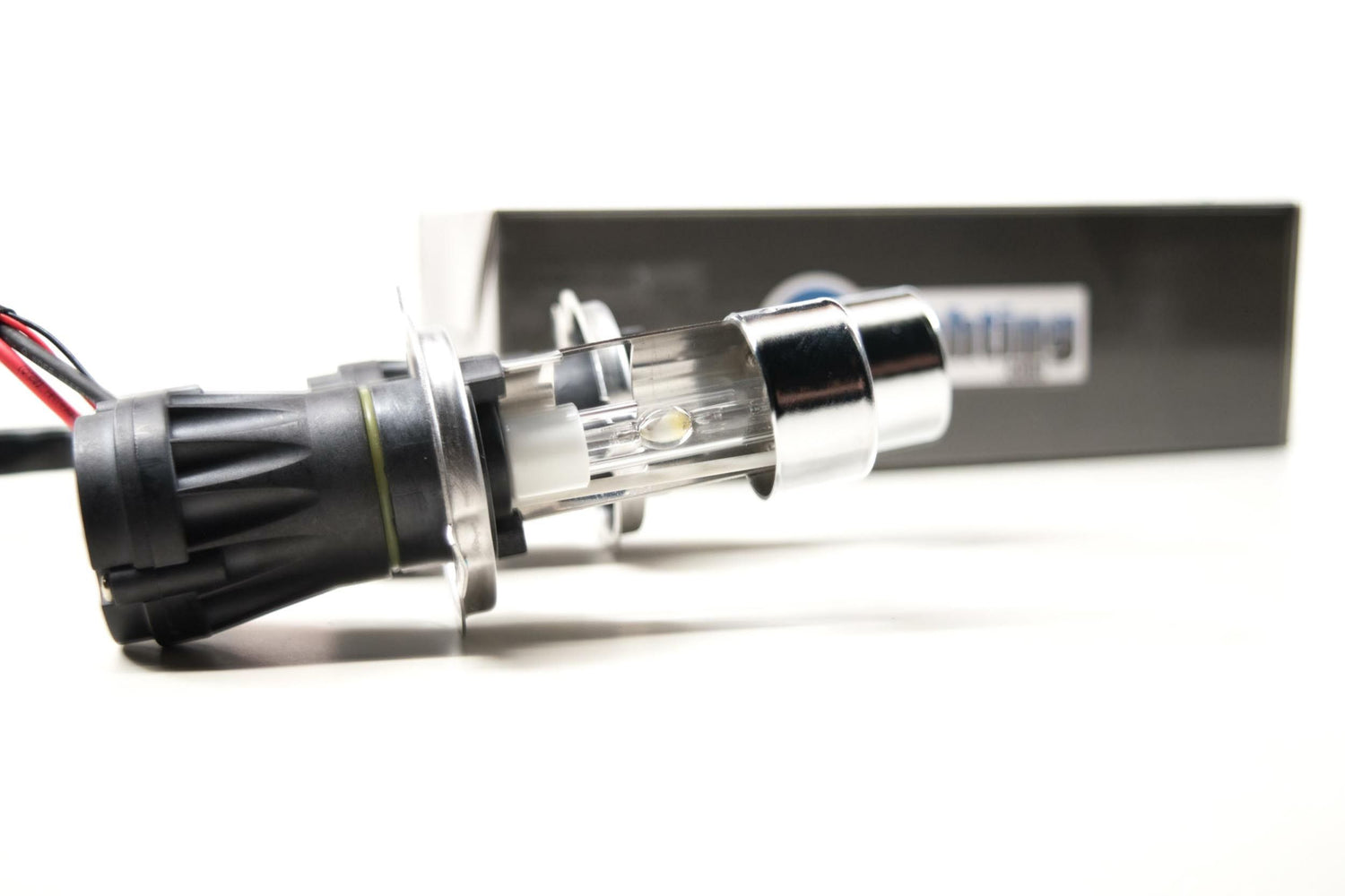Universal H4 9003 Bi-Xenon 5000K HID Bulbs Pair (GTR.N.005)