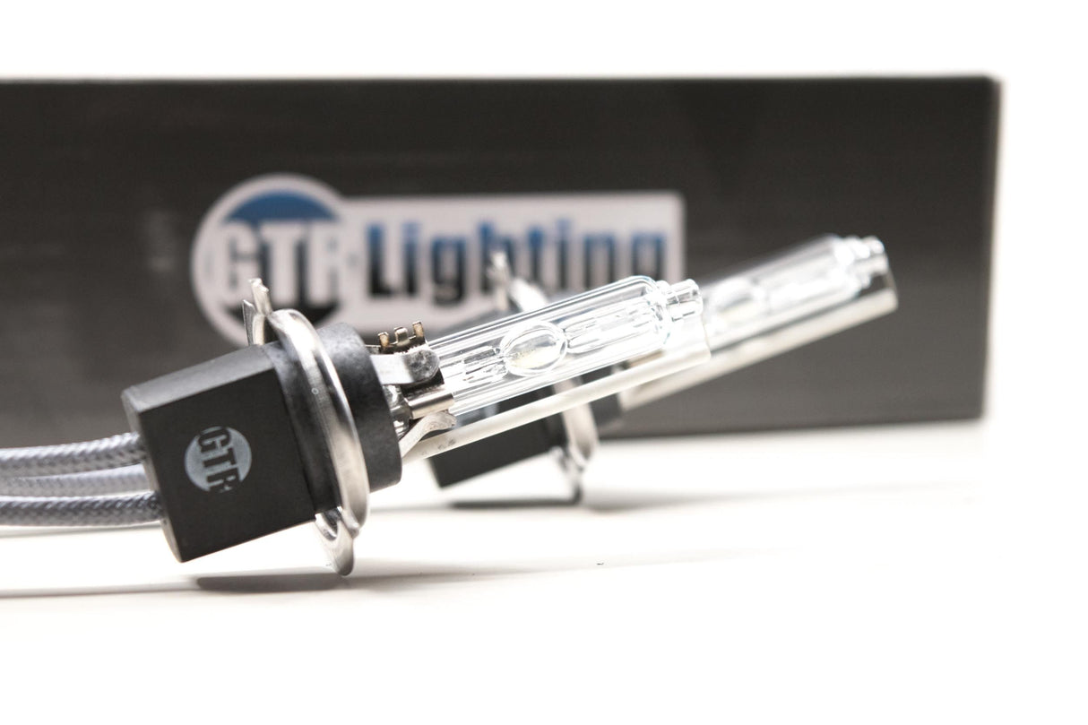Universal H7A 4000K HID Bulbs Pair (GTR.N.021)