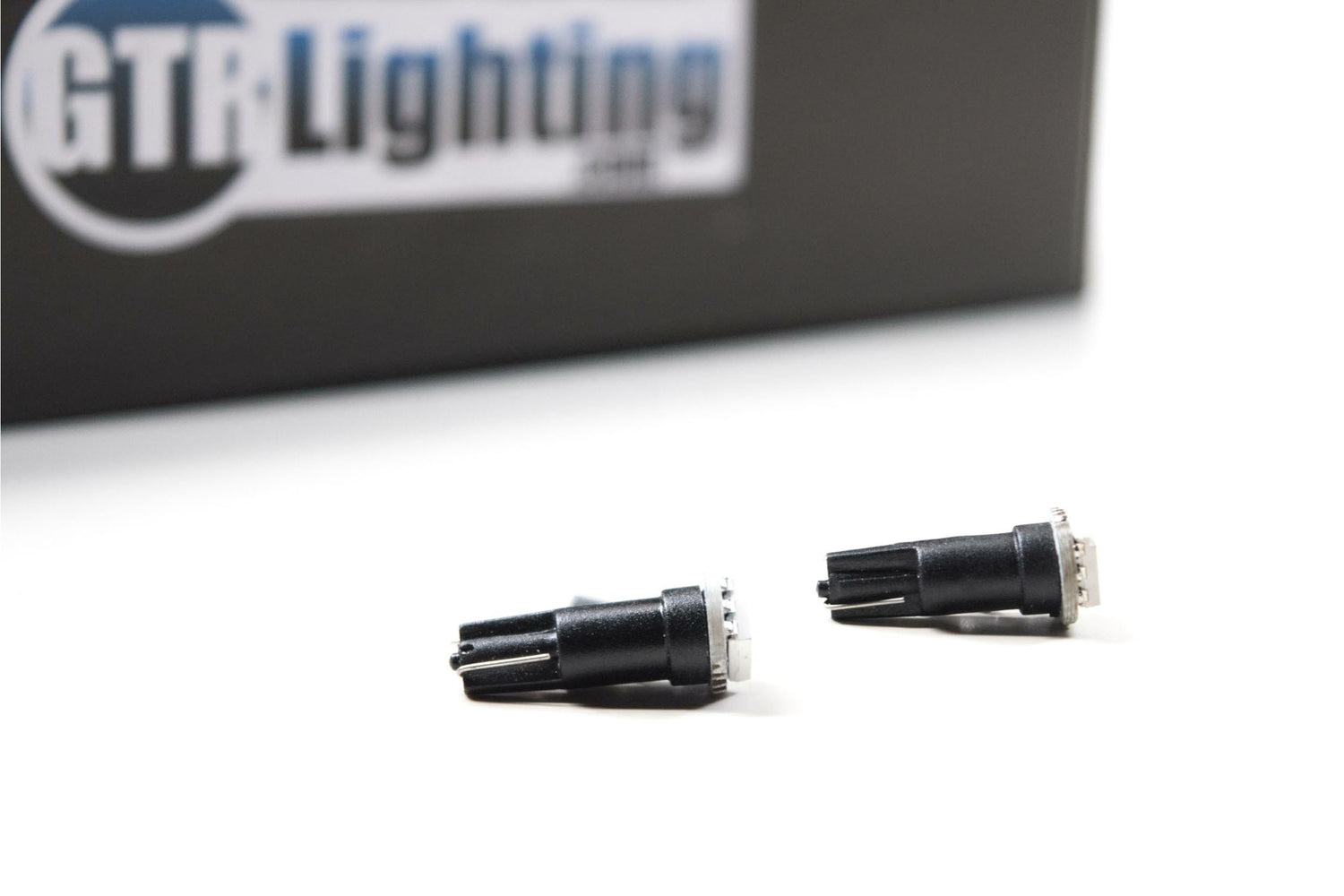 Universal T5 74 1-LED Red Pair (GTR.LED546-2PK)