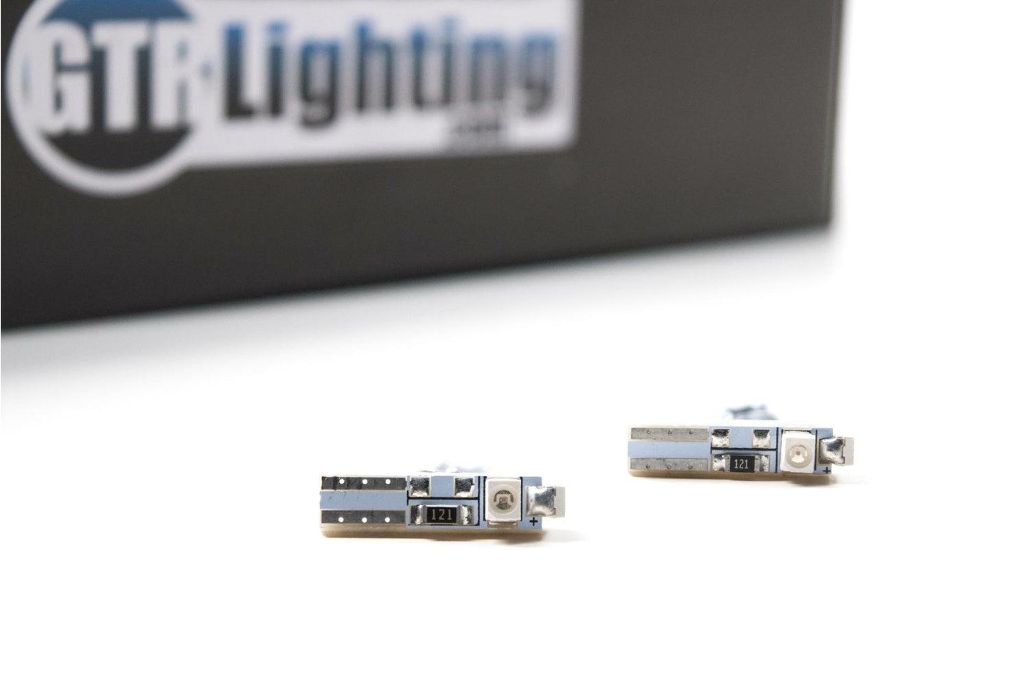 Universal T5 74 3-LED White Pair (GTR.LED552-2PK)