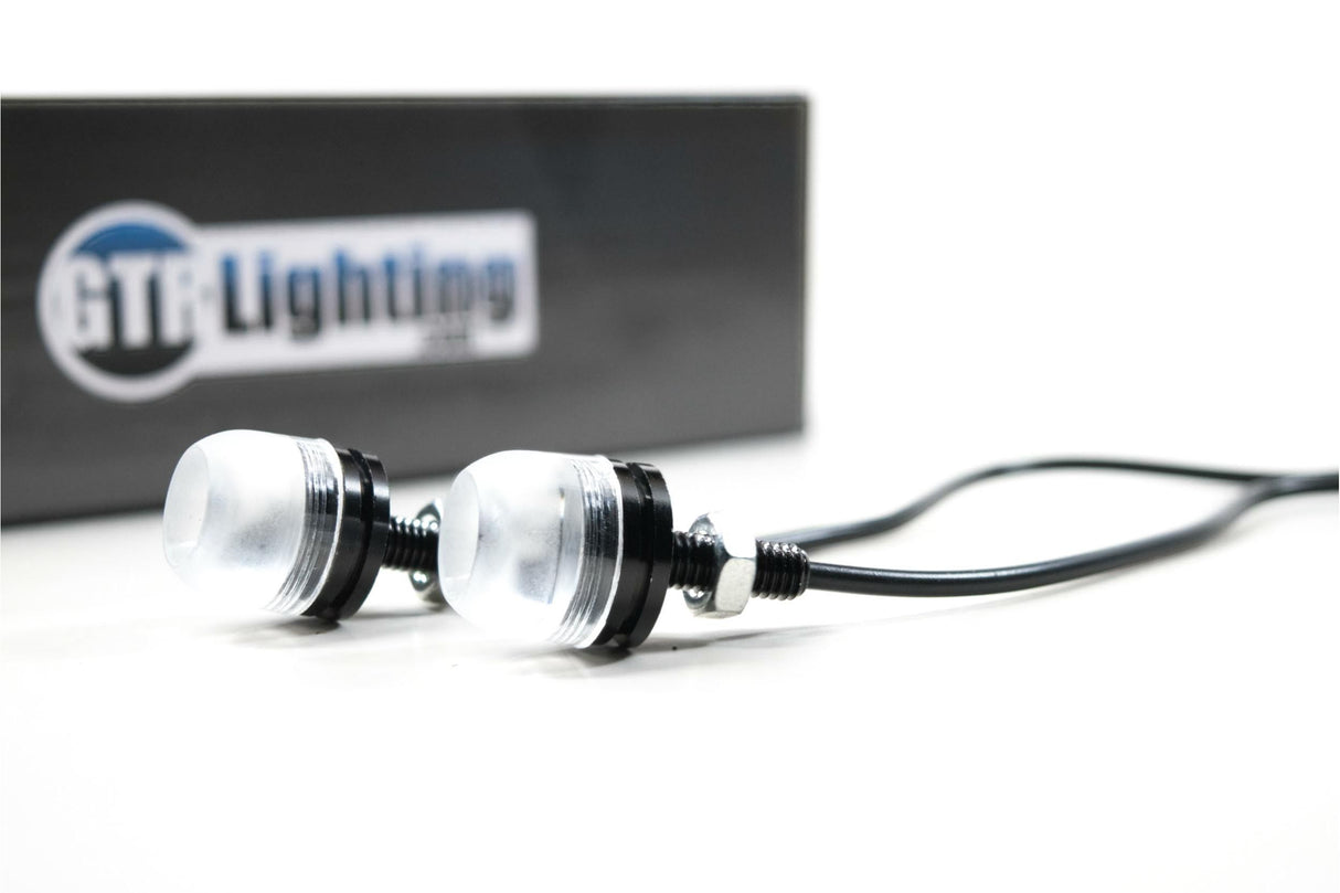 Universal LED Bolts Forward Facing Amber (GTR.LED180)