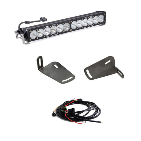 2021-2024 Ram TRX 20" OnX6+ Bumper Kit | Dirty Garage