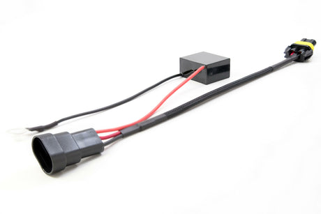 Universal Morimoto Anti-Flicker Cap PWM Module | Dirty Garage