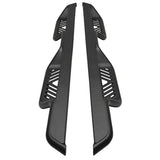 Westin 21-22 Ford Bronco 4-door Outlaw Nerf Step Bars - Textured Black - View 3 | Dirty Garage