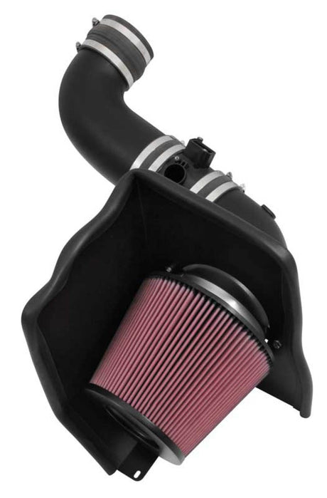 Universal 15 GM HD/3500HD 6.6L V8 AirCharger Performance Intake | Dirty Garage