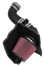 Universal 15 GM HD/3500HD 6.6L V8 AirCharger Performance Intake | Dirty Garage
