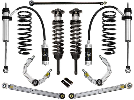 2010-2022 GX ICON Front and Rear Lift Kit | Dirty Garage